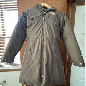 North Face Arctic Parker